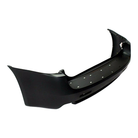 2008-2009 Chevrolet Equinox Bumpers, rear, right-side view, GM1100825C