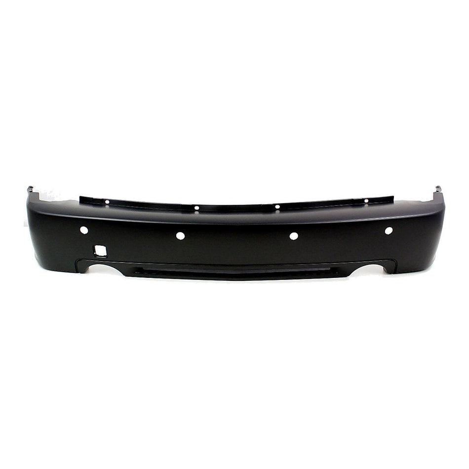 2007-2009 Cadillac Srx Bumpers, rear, GM1100826C