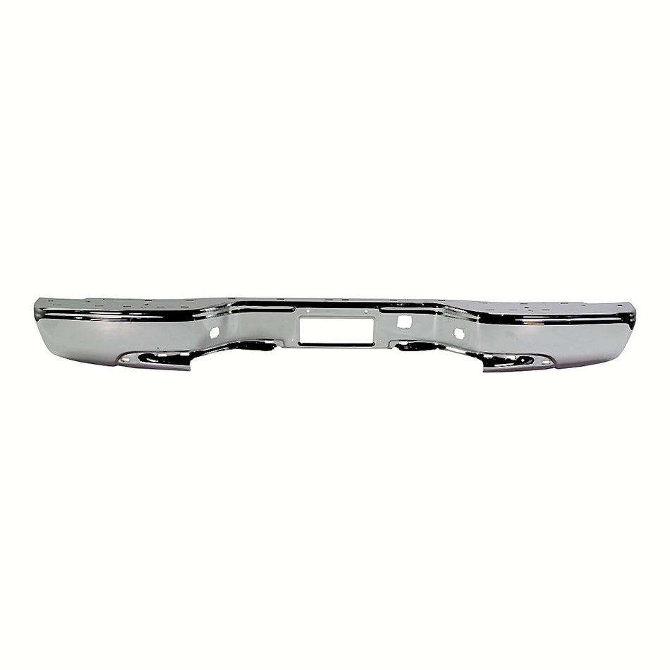 2007 GMC Sierra Classic Bumpers, rear, GM1102411