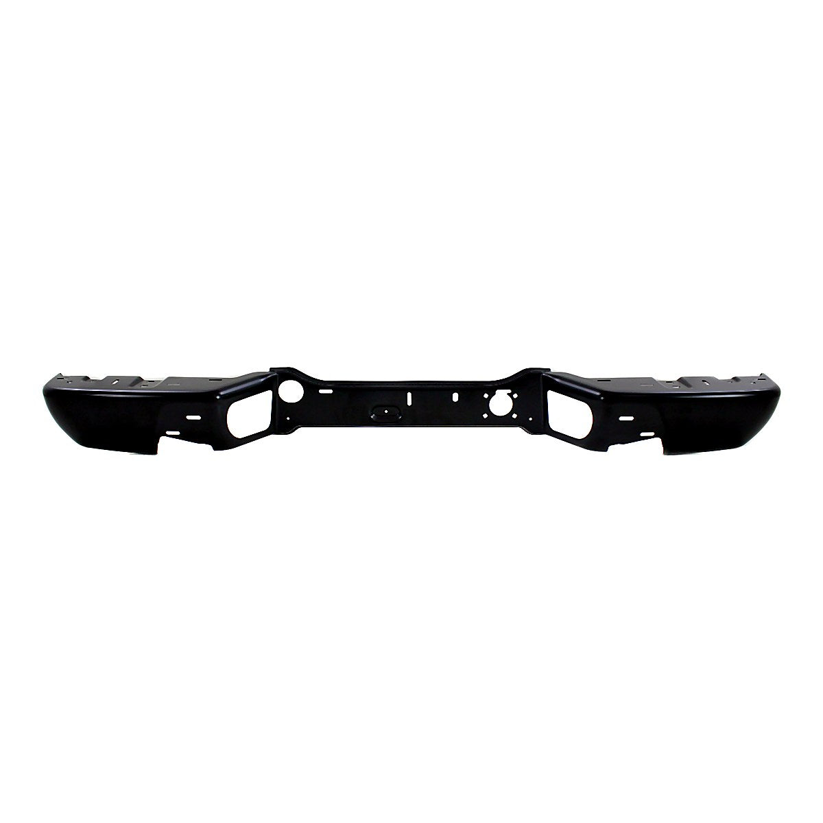 2006-2008 Isuzu Isuzu Pickup Bumpers, rear, GM1102550