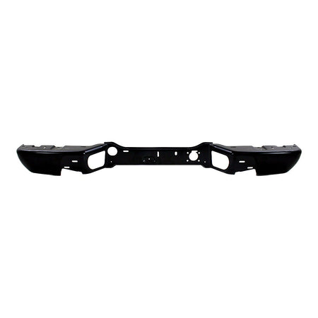 2006-2008 Isuzu Isuzu Pickup Bumpers, rear, GM1102550