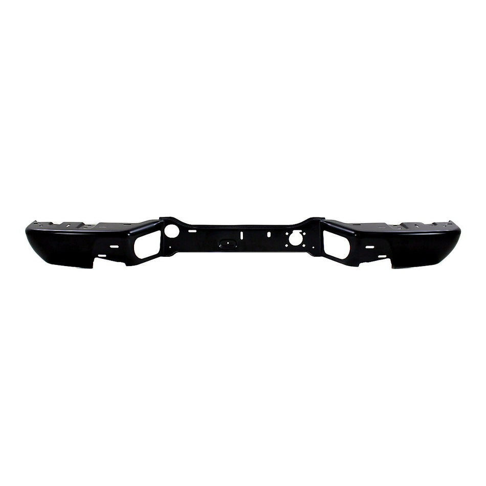 2006-2008 Isuzu Isuzu Pickup Bumpers, rear, GM1102550