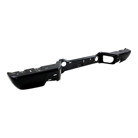 2006-2008 Isuzu Isuzu Pickup Bumpers, rear, right-side view, GM1102550