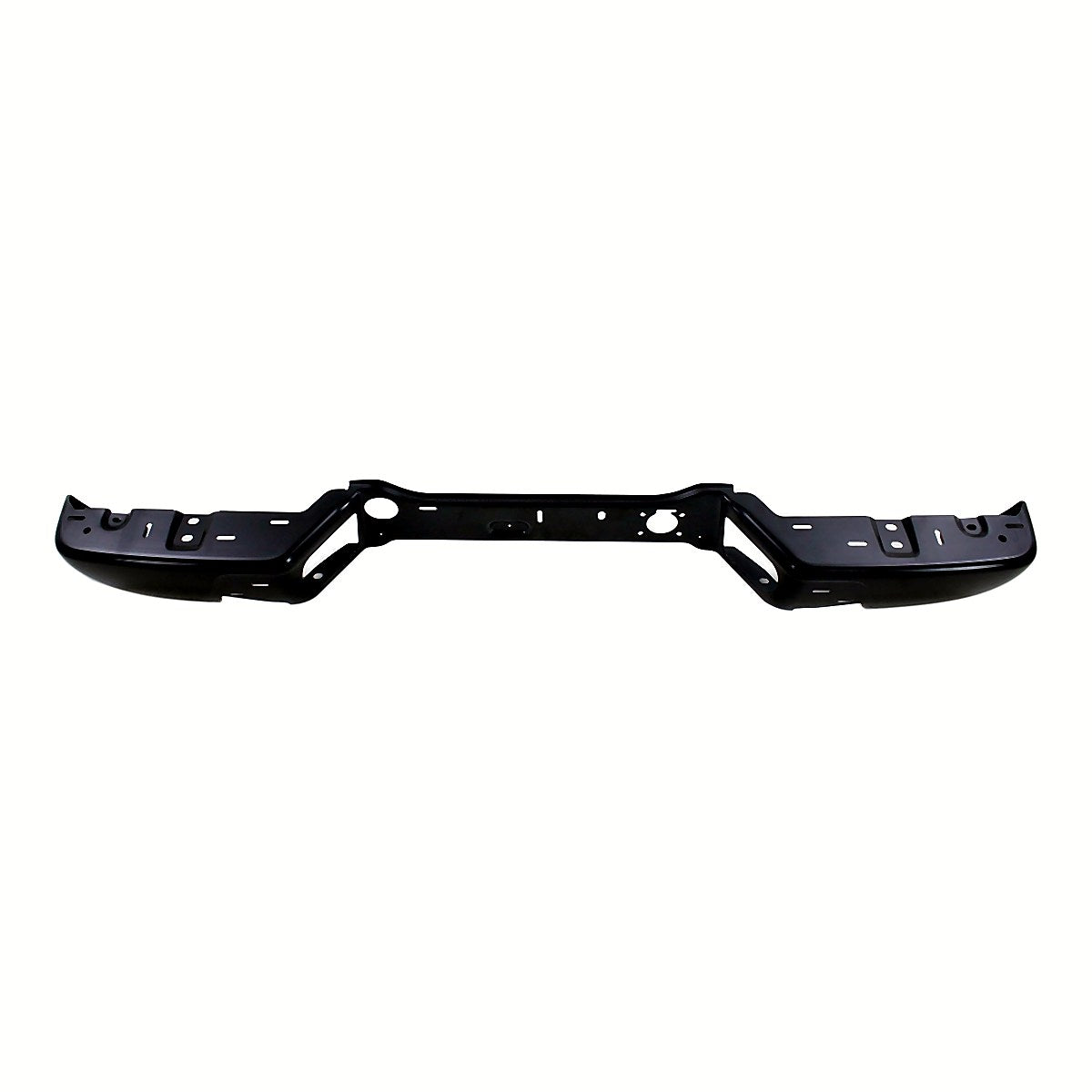 2006-2008 Isuzu Isuzu Pickup Bumpers, rear, top view, GM1102550