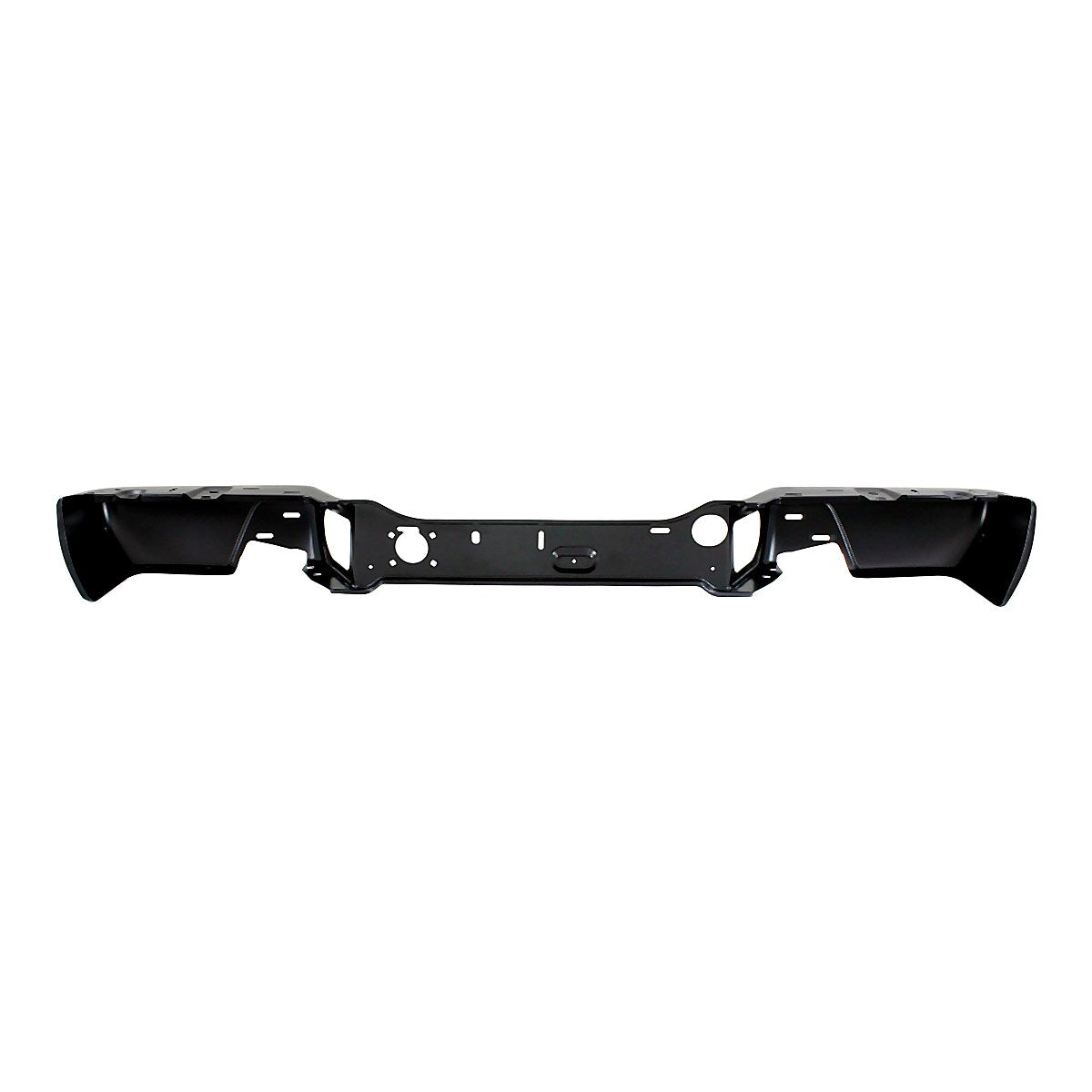2006-2008 Isuzu Isuzu Pickup Bumpers, rear, rear view, GM1102550