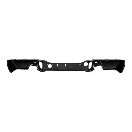 2006-2008 Isuzu Isuzu Pickup Bumpers, rear, rear view, GM1102550