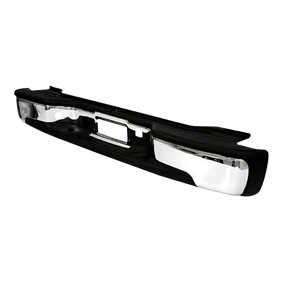 2000-2006 Chevrolet Suburban Bumpers, rear view, GM1103103