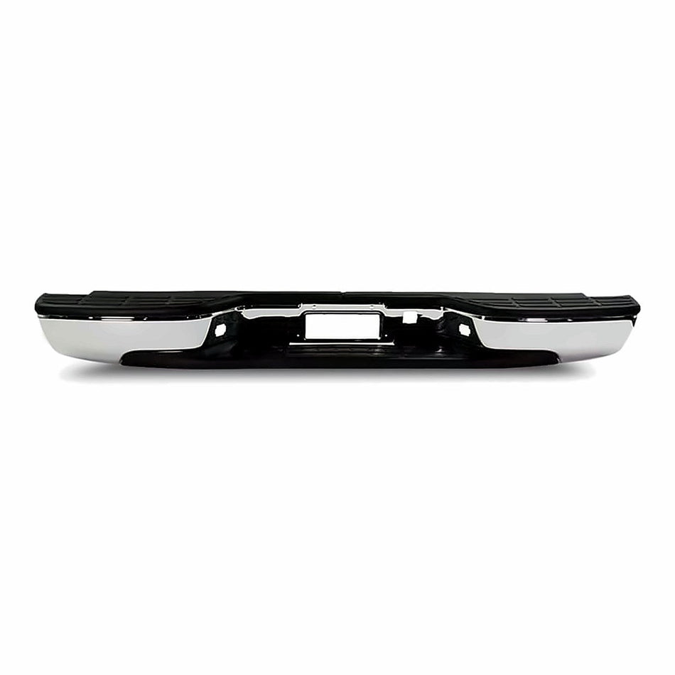 2007 GMC Sierra Classic Bumpers, rear, GM1103122