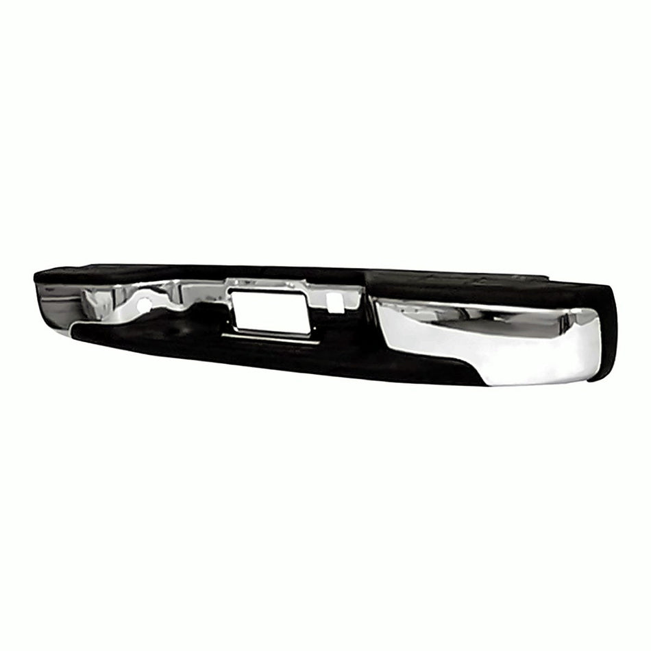 2007 GMC Sierra Classic Bumpers, rear, rear view, GM1103122U