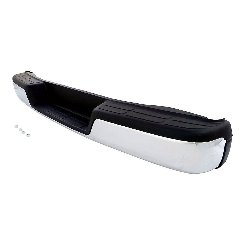 1996-2025 GMC Savana Bumpers, rear, left-side view, GM1103142