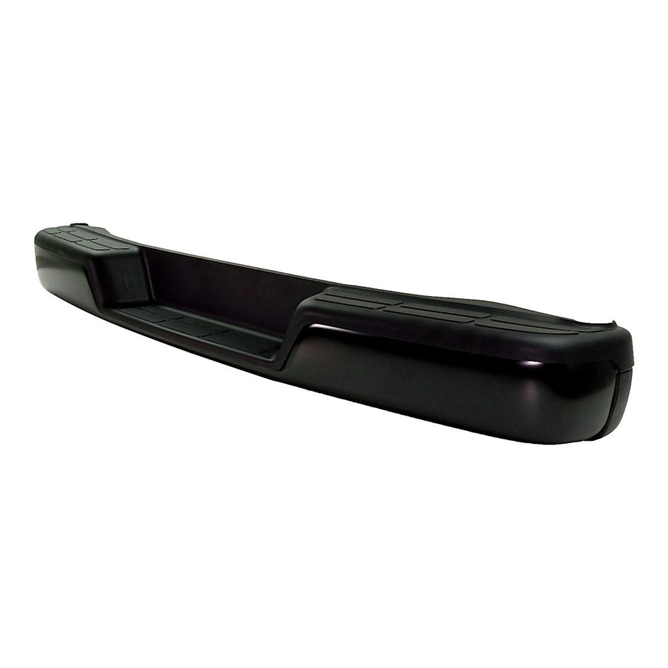 1996-2025 GMC Savana Bumpers, rear, left-side view, GM1103143C