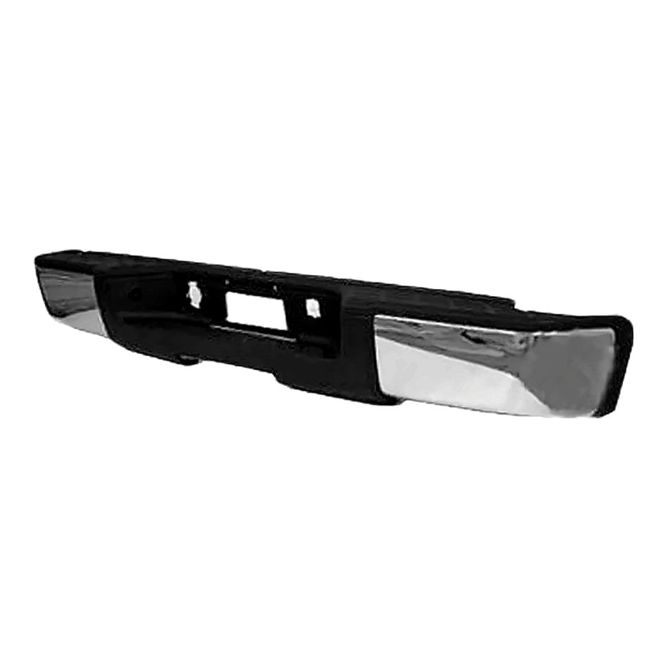 2007-2013 GMC Sierra 1500 Bumpers, rear, GM1103147U