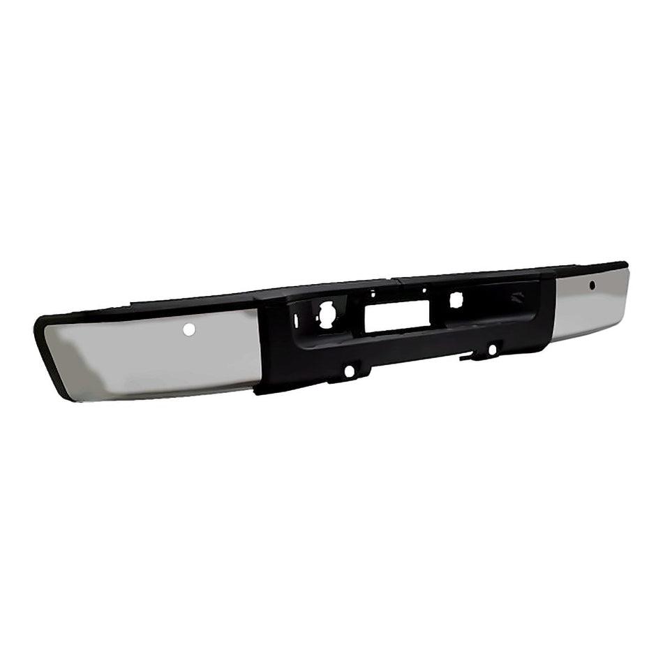 2007-2013 GMC Sierra 1500 Bumpers, left-side view, GM1103148U