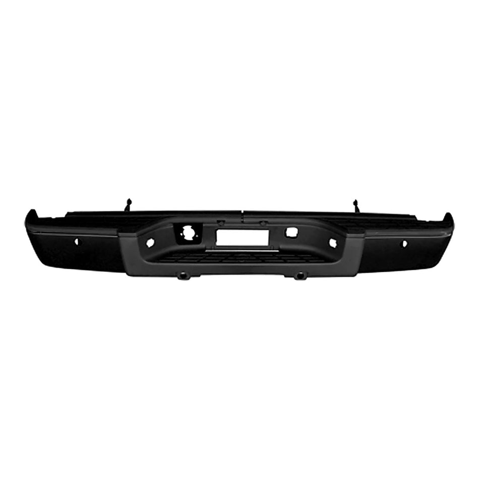 2007-2013 Chevrolet Silverado 1500 Bumpers, rear, GM1103149