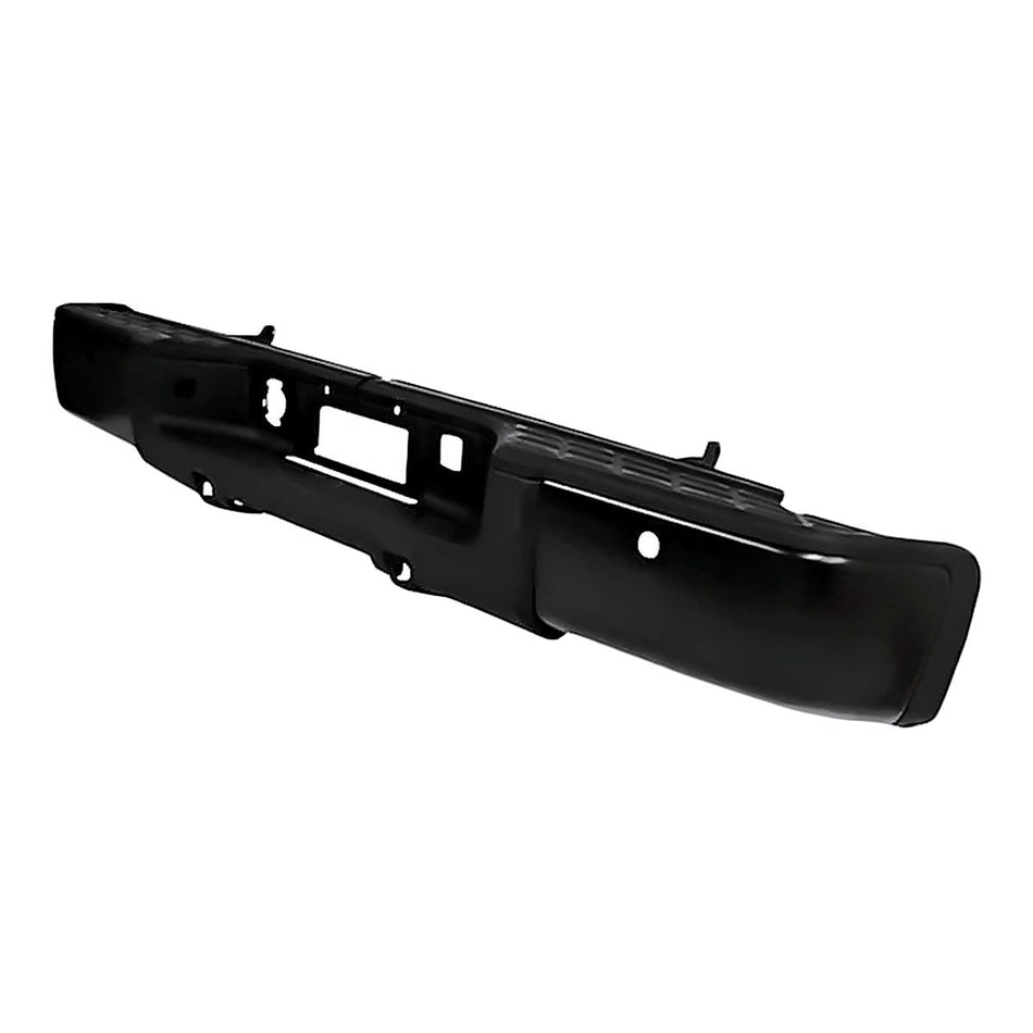 2007-2013 Chevrolet Silverado 1500 Bumpers, rear, rear view, GM1103149U