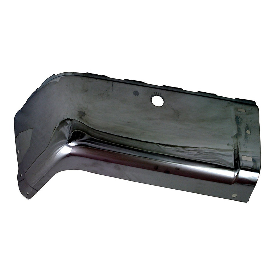 2007-2013 GMC Sierra 1500 Bumpers, rear driver side, GM1104147