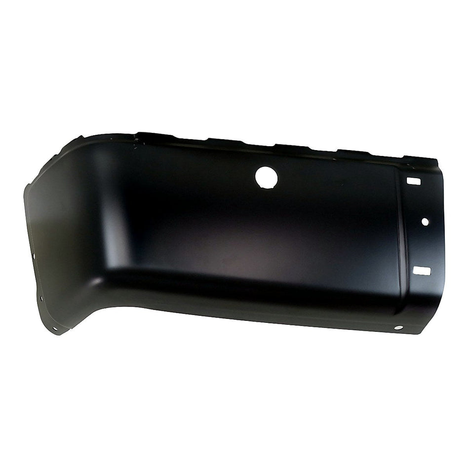 2007-2013 GMC Denali 1500 Bumpers, rear driver side, GM1104148