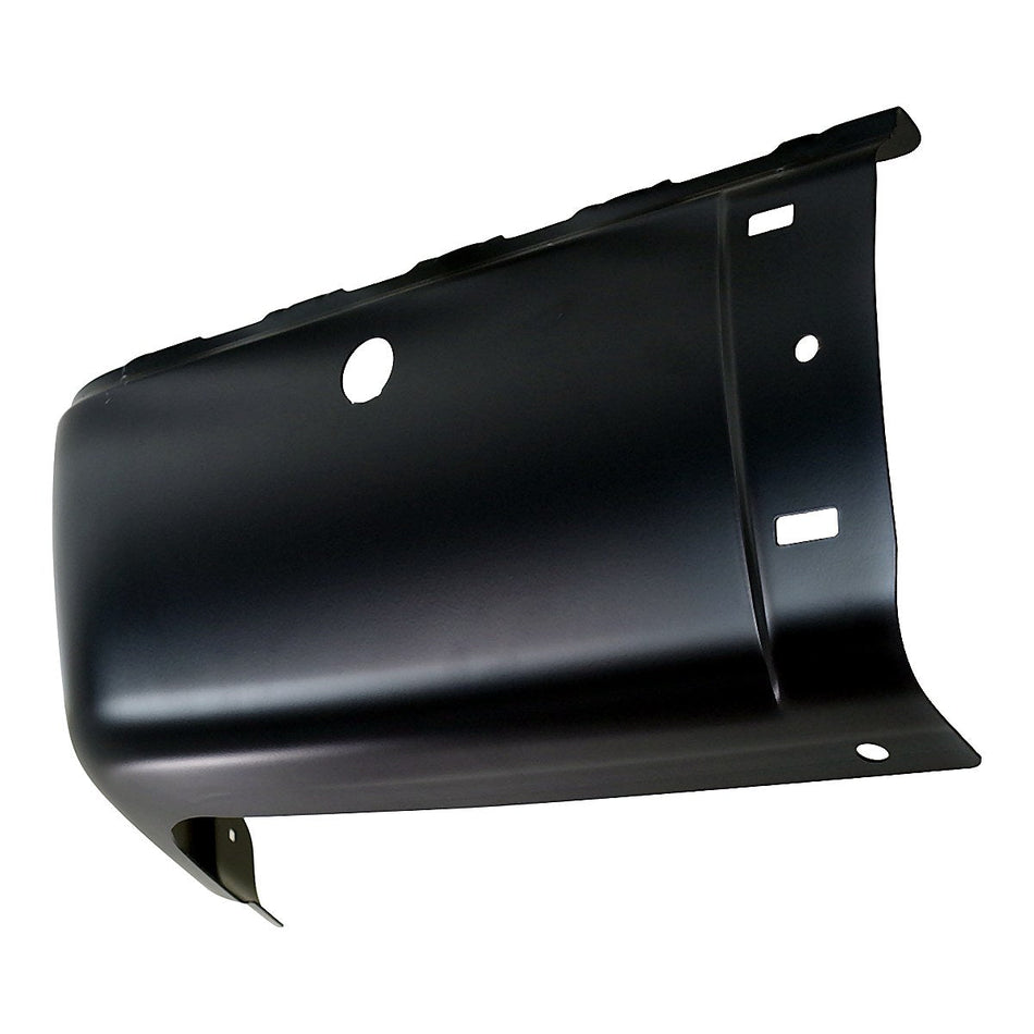 2007-2013 Chevrolet Silverado 1500 Bumpers, left-side view, GM1104148