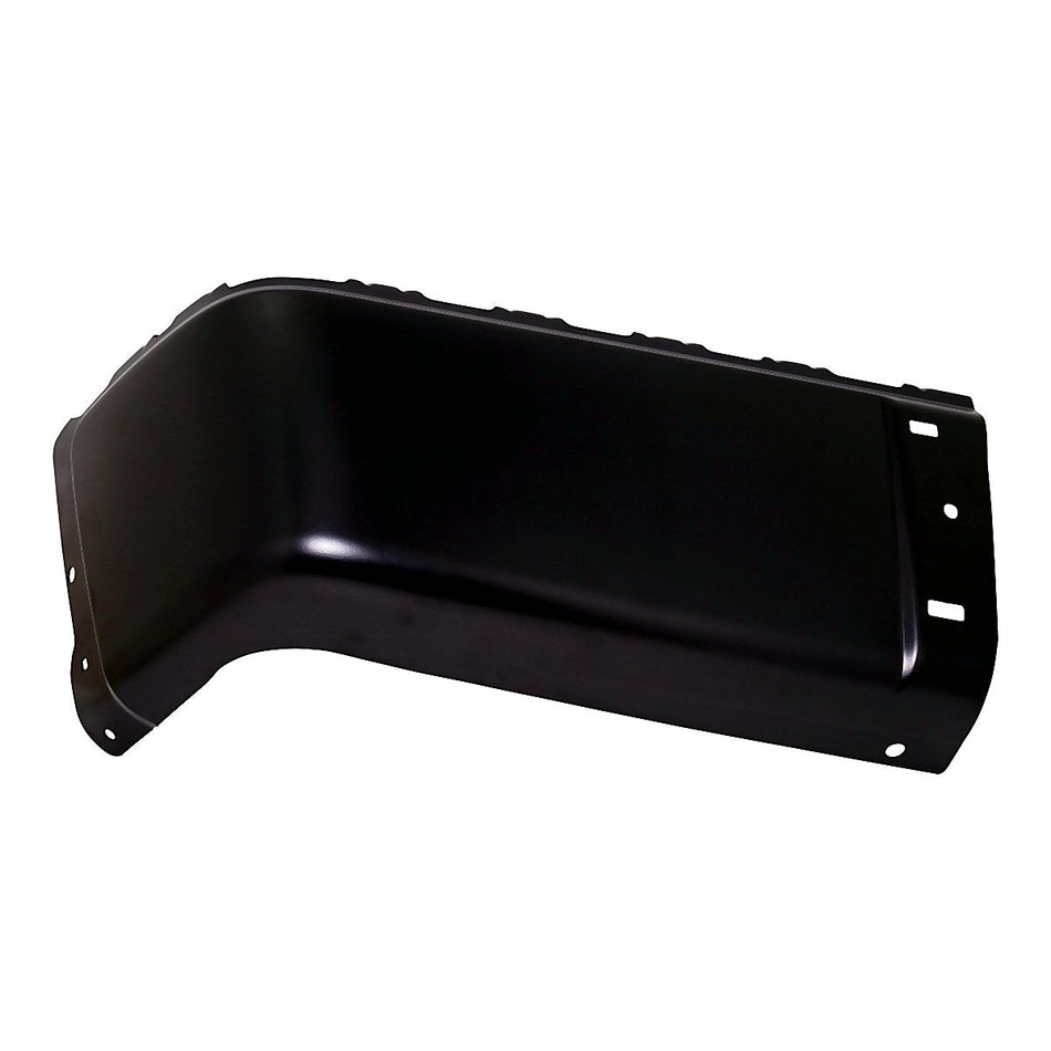 2007-2013 GMC Sierra 2500 Bumpers, rear driver side, GM1104151