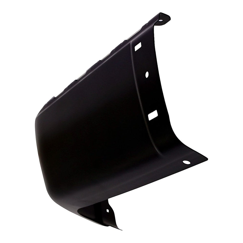 2007-2013 GMC Sierra 3500 Bumpers, rear driver side, left-side view, GM1104151