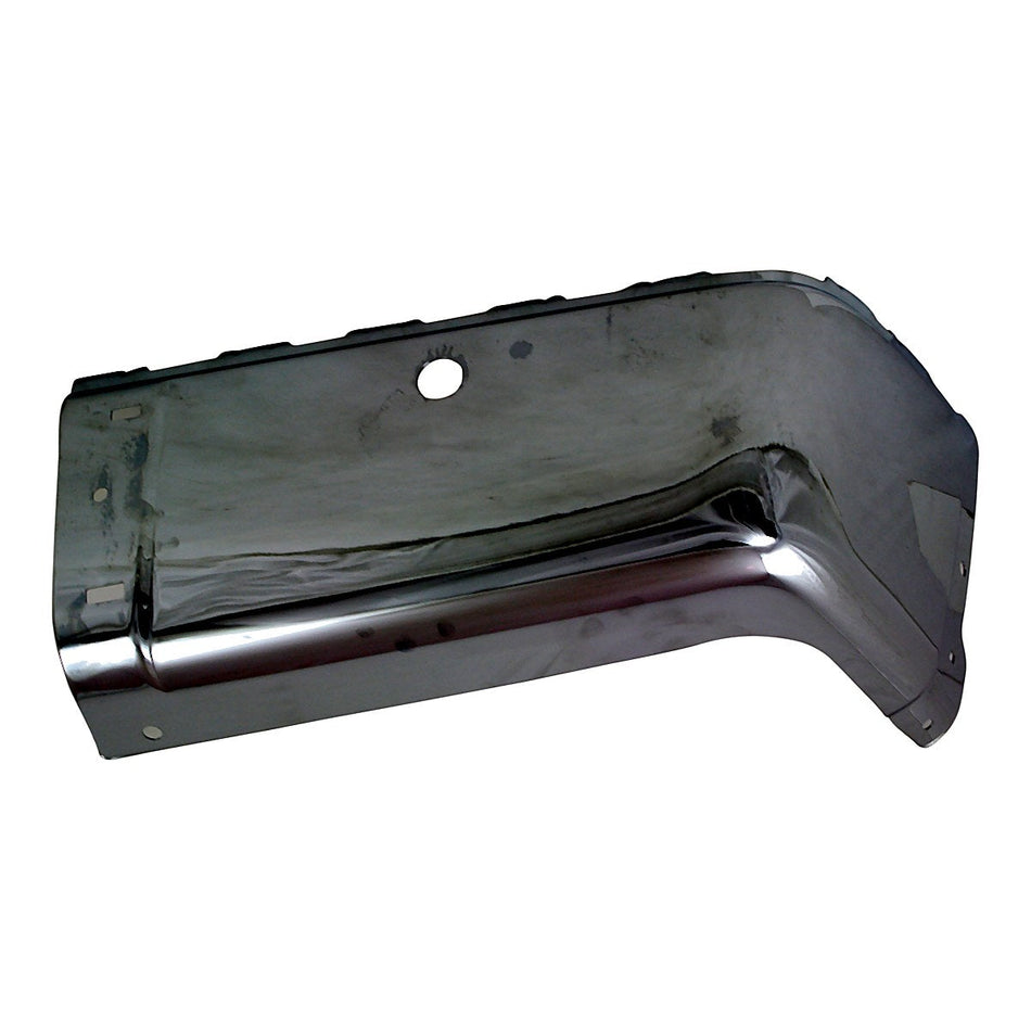 2007-2013 GMC Sierra 1500 Bumpers, rear passenger side, GM1105147
