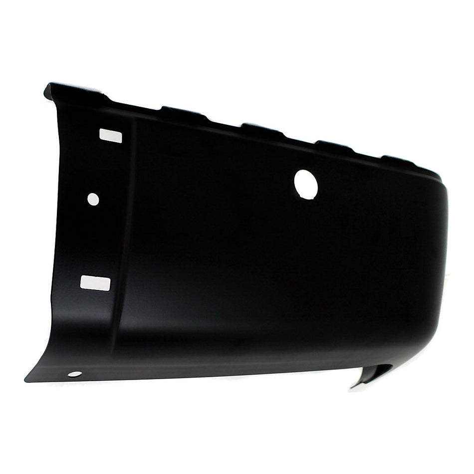 2007-2013 GMC Sierra 1500 Bumpers, left-side view, GM1105148