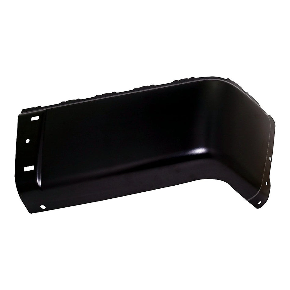 2007-2013 Chevrolet Silverado 1500 Bumpers, rear passenger side, GM1105151