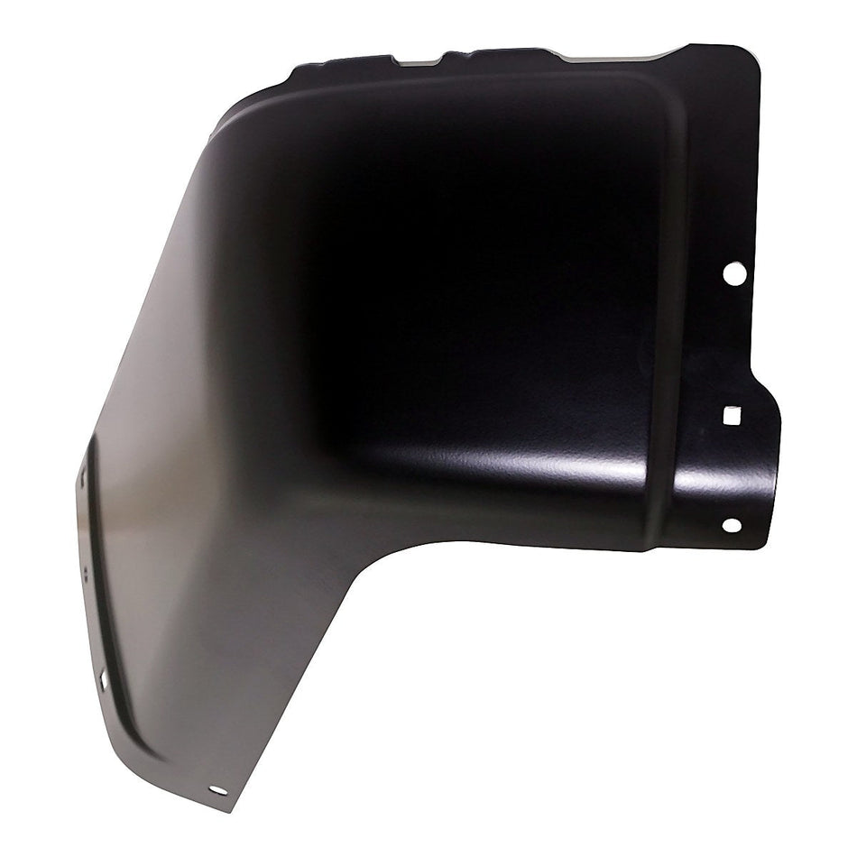 2007-2013 GMC Sierra 3500 Bumpers, rear passenger side, left-side view, GM1105151