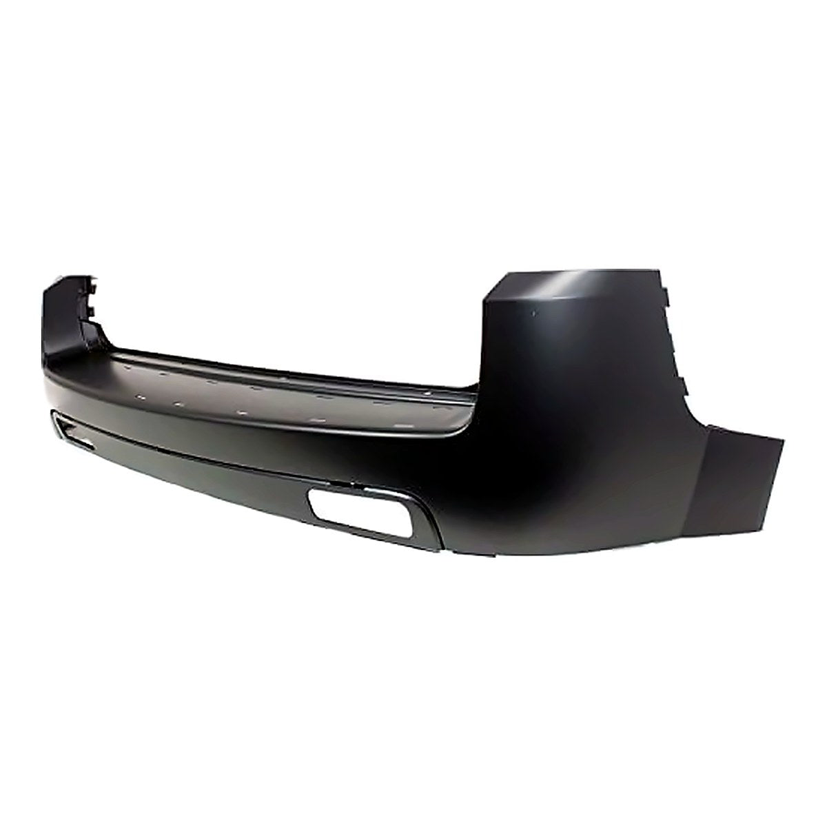 2006-2007 Saturn Vue Bumpers, rear, left-side view, GM1109107