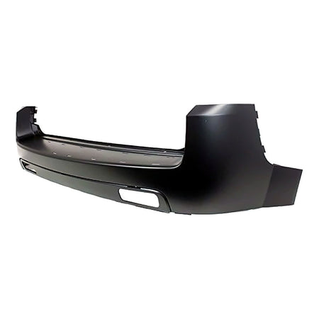 2006-2007 Saturn Vue Bumpers, rear, left-side view, GM1109107