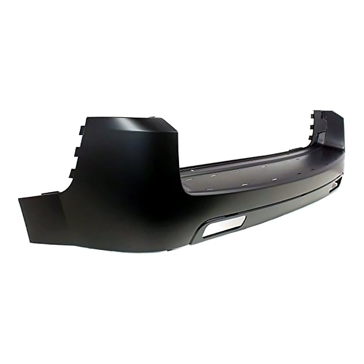2006-2007 Saturn Vue Bumpers, rear, right-side view, GM1109107