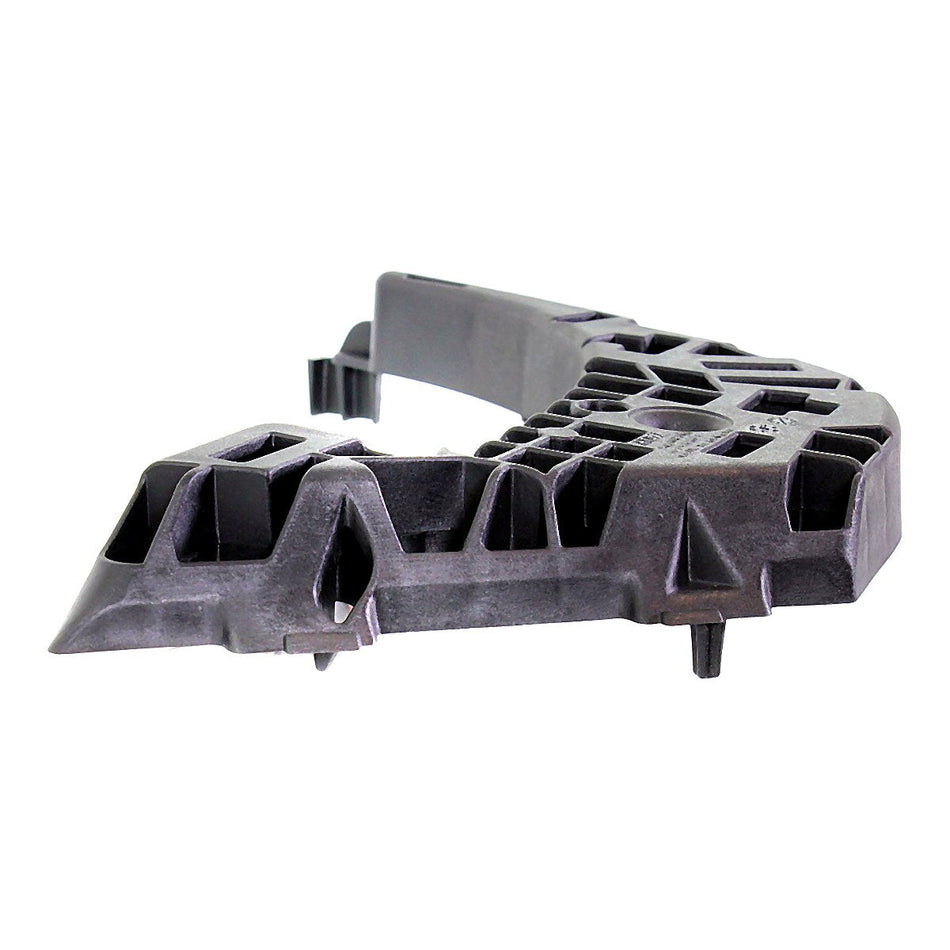 2007-2010 Chevrolet Silverado 1500 Bumpers, left-side view, GM1143101