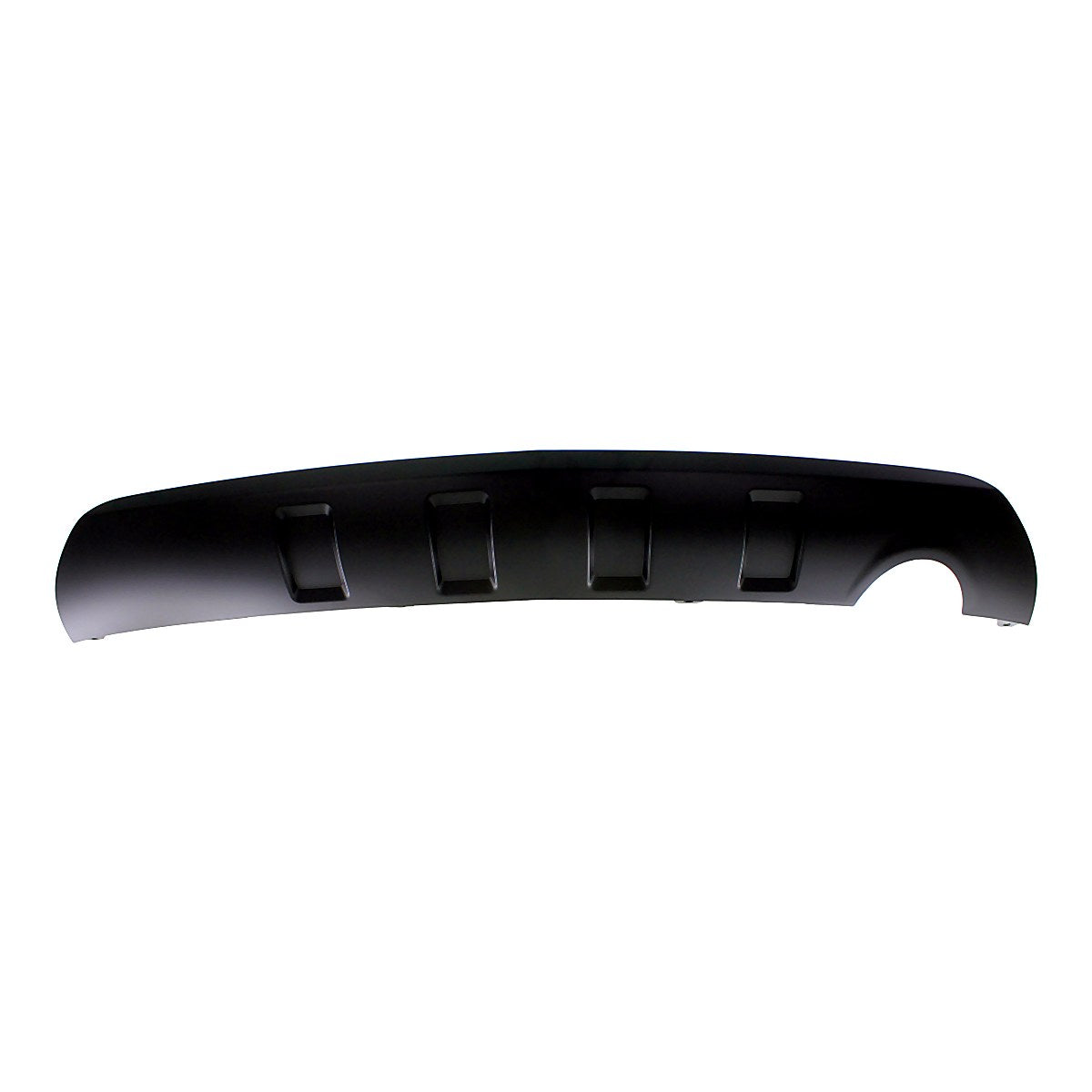 2008 Saturn Vue Bumpers, rear, GM1144108