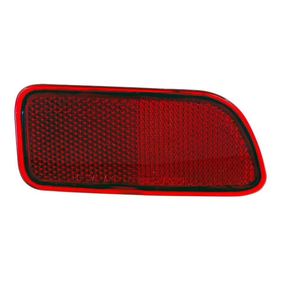2002-2009 Chevrolet Trailblazer Reflector, passenger side, GM1185104