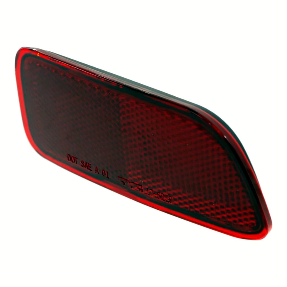 2002-2009 Chevrolet Trailblazer Reflector, passenger side, left-side view, GM1185104