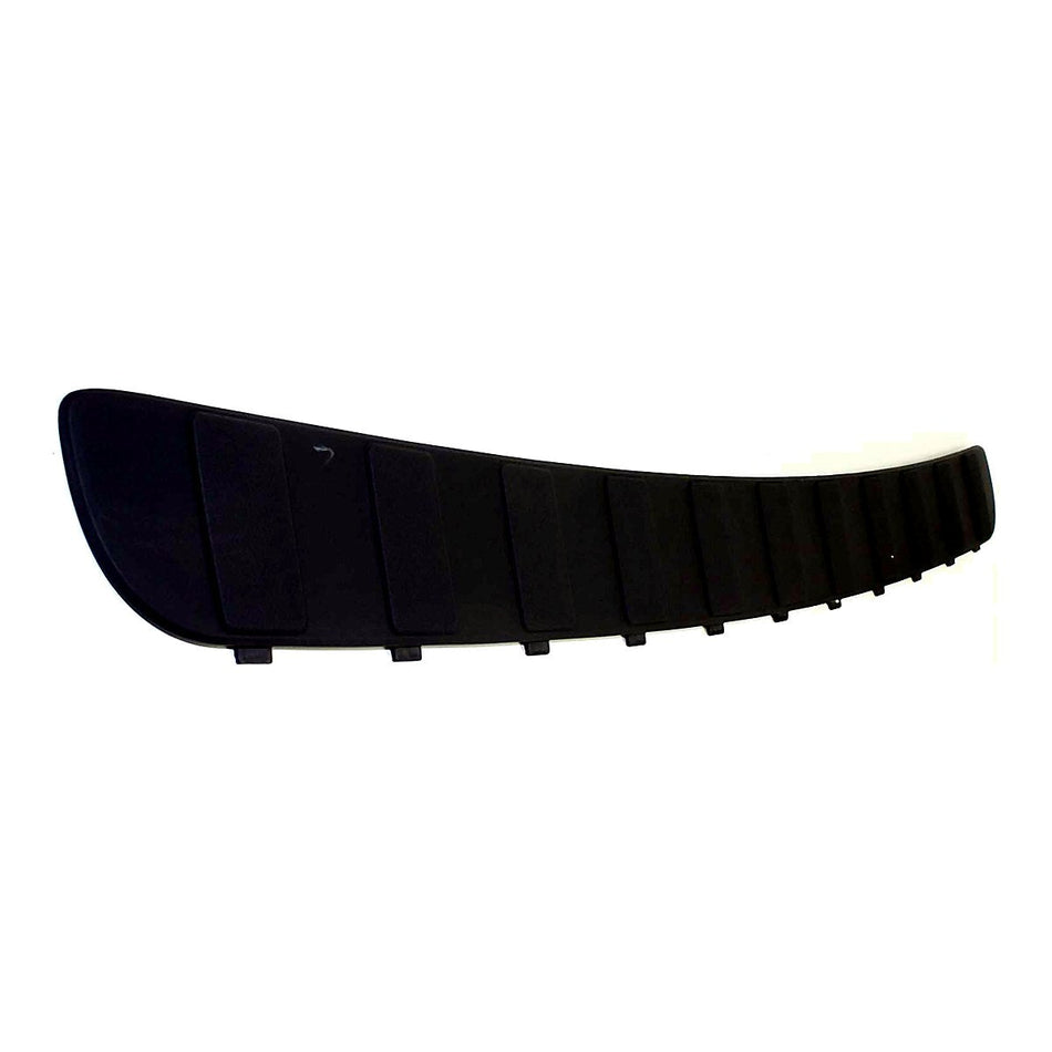 2006-2009 Chevrolet Trailblazer Bumpers, rear, left-side view, GM1191116