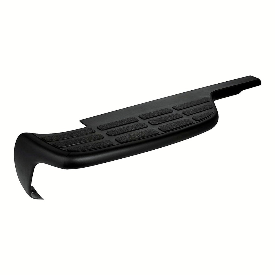 1999-2006 GMC Sierra 2500 Bumpers, rear passenger side, left-side view, GM1191119
