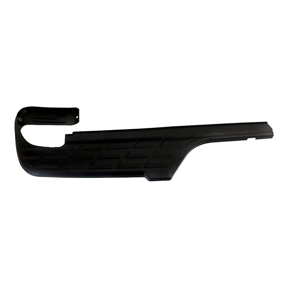 2007-2013 GMC Sierra 1500 Bumpers, rear driver side, GM1191124