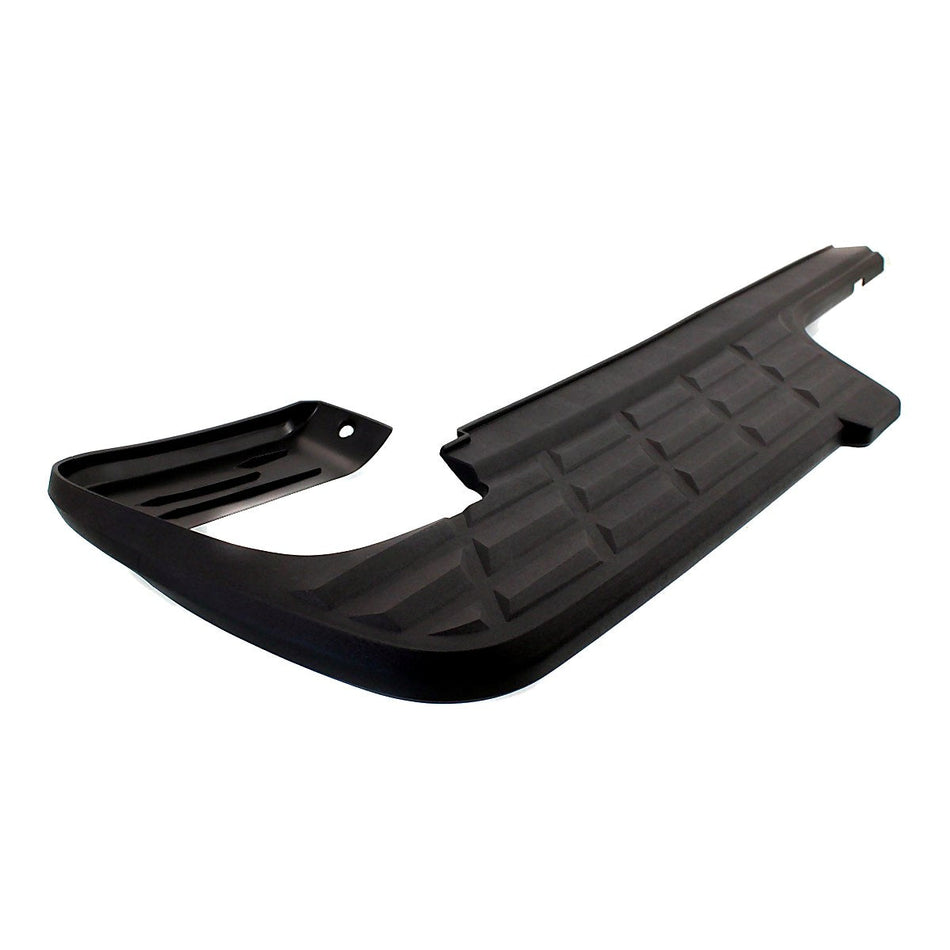 2007-2013 GMC Sierra 1500 Bumpers, rear driver side, left-side view, GM1191124