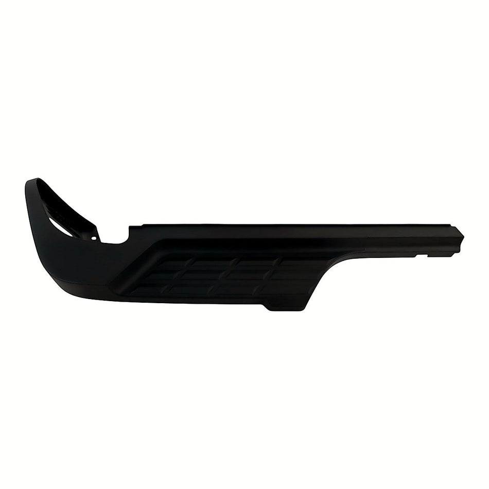 2007-2010 GMC Sierra 2500 Bumpers, rear driver side, GM1191126