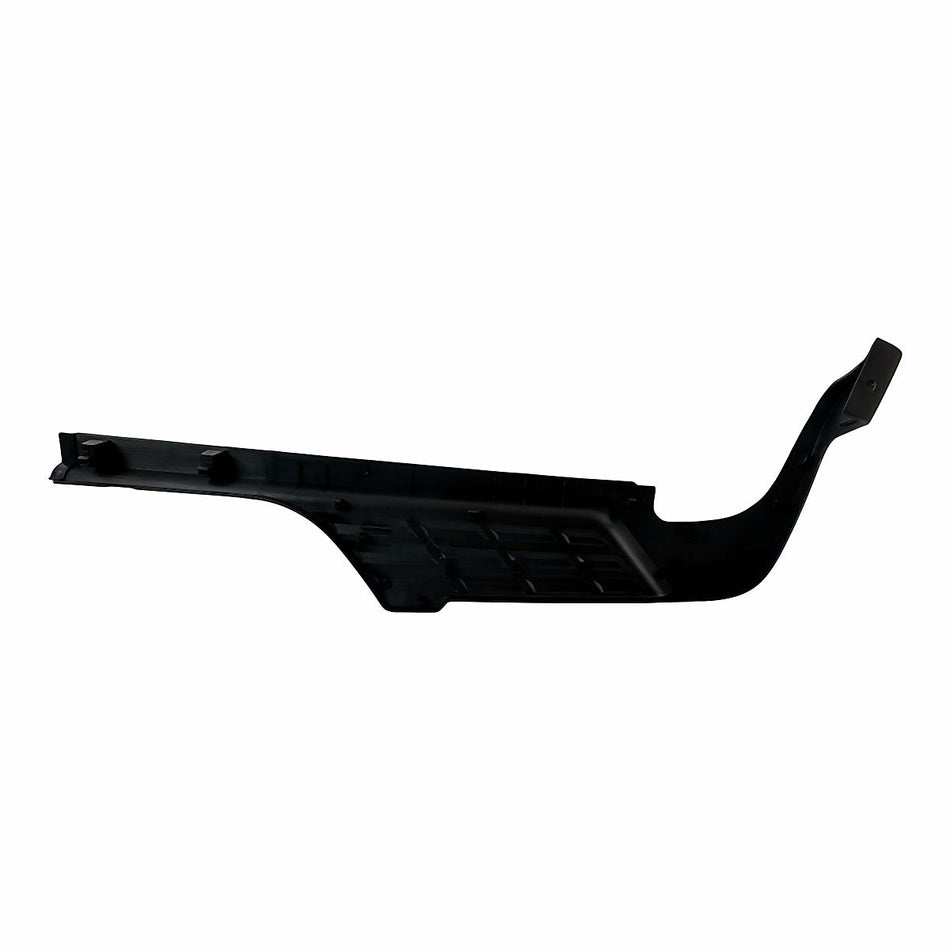 2007-2010 Chevrolet Silverado 1500 Bumpers, left-side view, GM1191126