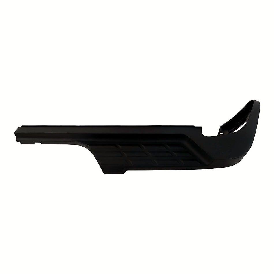 2007-2010 GMC Sierra 3500 Bumpers, rear passenger side, GM1191127
