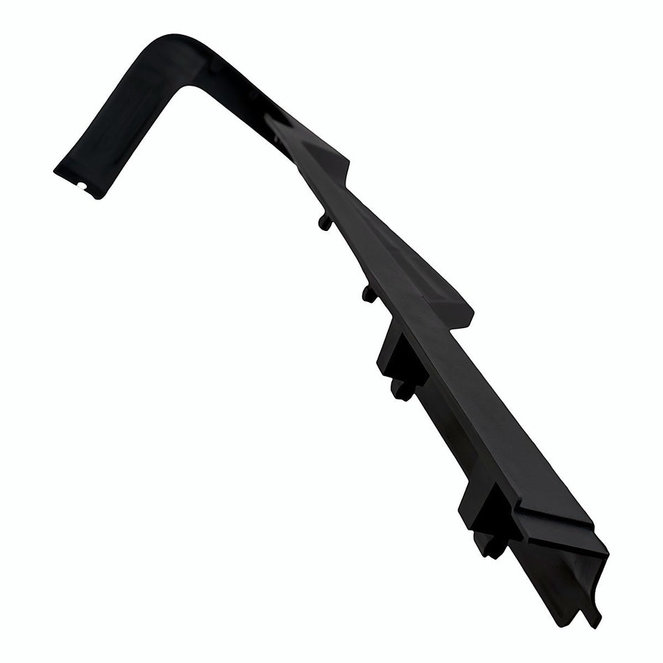 2007-2010 GMC Sierra 2500 Bumpers, rear passenger side, left-side view, GM1191127