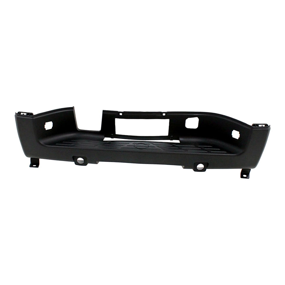 2007-2013 Chevrolet Silverado 1500 Bumpers, rear, GM1191128