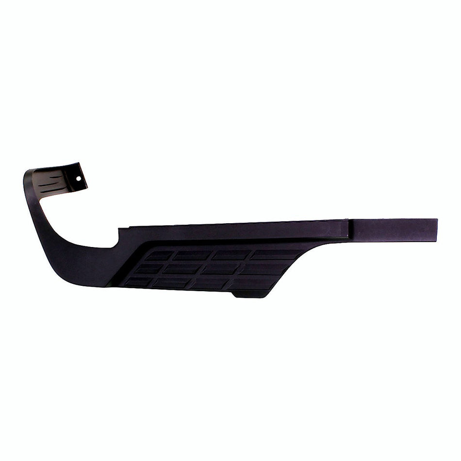 2007-2010 GMC Sierra 2500 Bumpers, rear driver side, GM1196103