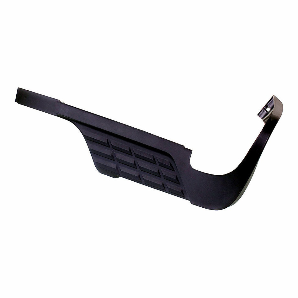 2007-2010 GMC Sierra 3500 Bumpers, rear passenger side, left-side view, GM1197103