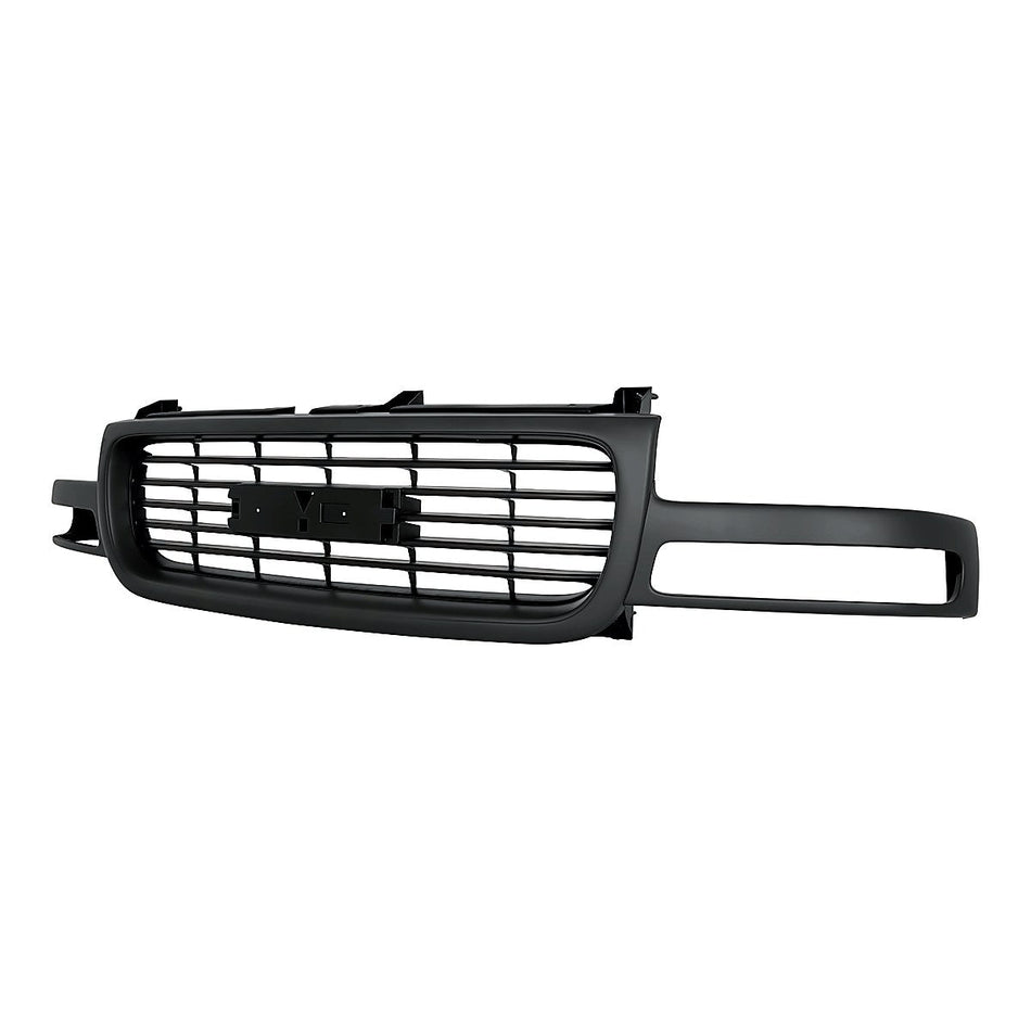 2000-2005 GMC Yukon Grille, left-side view, GM1200429