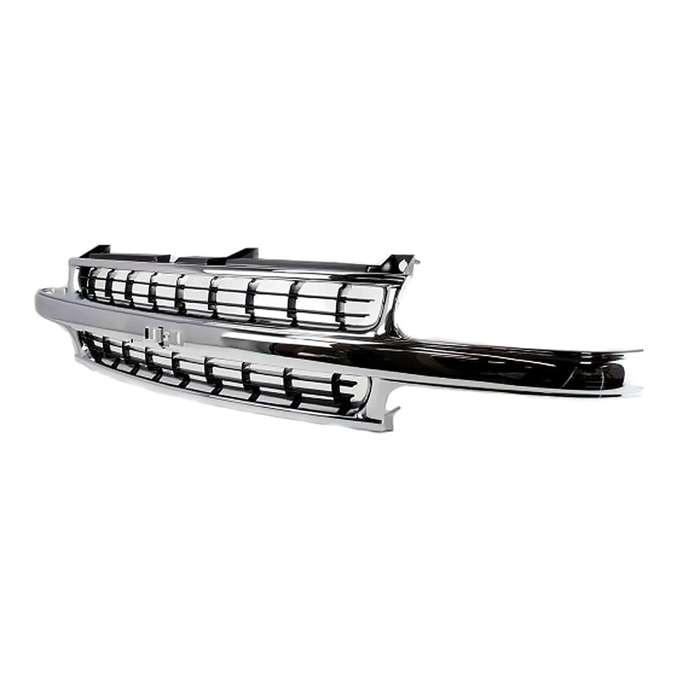 2000-2006 Chevrolet Suburban Grille, left-side view, GM1200442