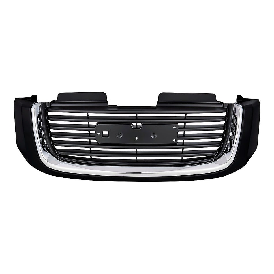 2002-2009 GMC Envoy Grille, GM1200465