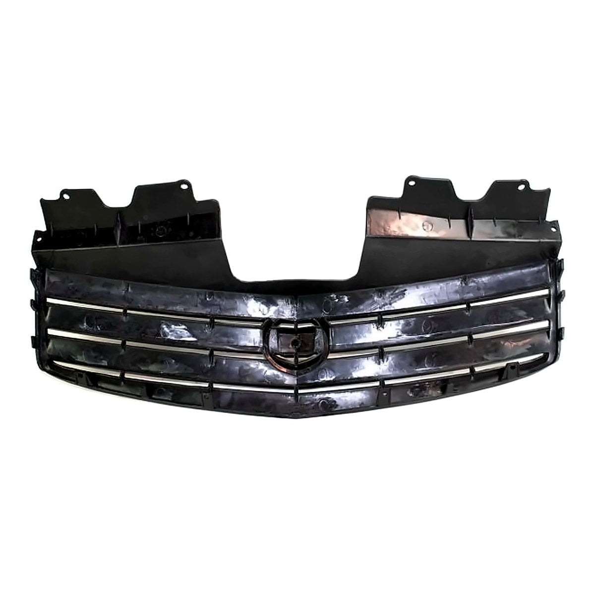2003-2007 Cadillac CTS Grille, top view, GM1200467